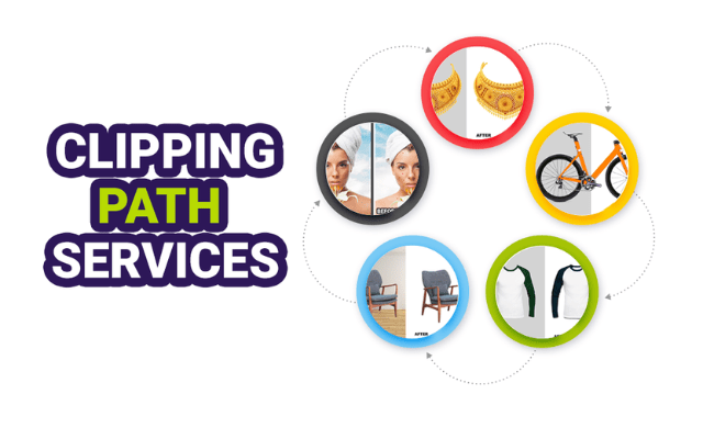 clipping path service