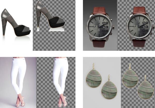 professional look for product